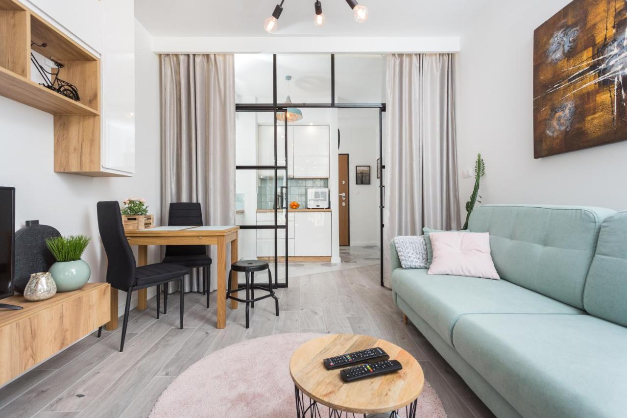 City Of The Kings - Pastel Apartment Lubelska 10 — Photos 2